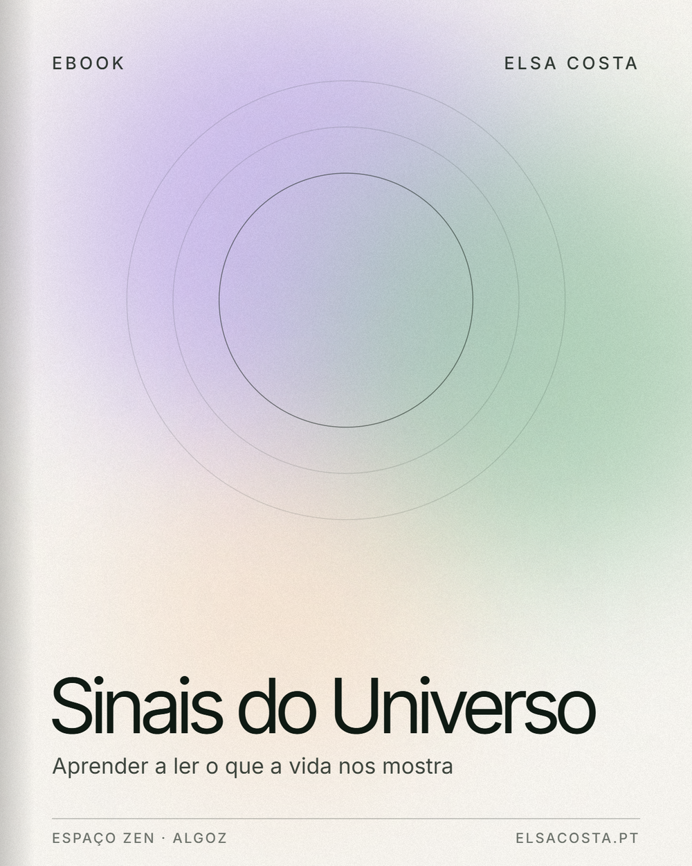 Ebook Sinais do Universo – Elsa Costa