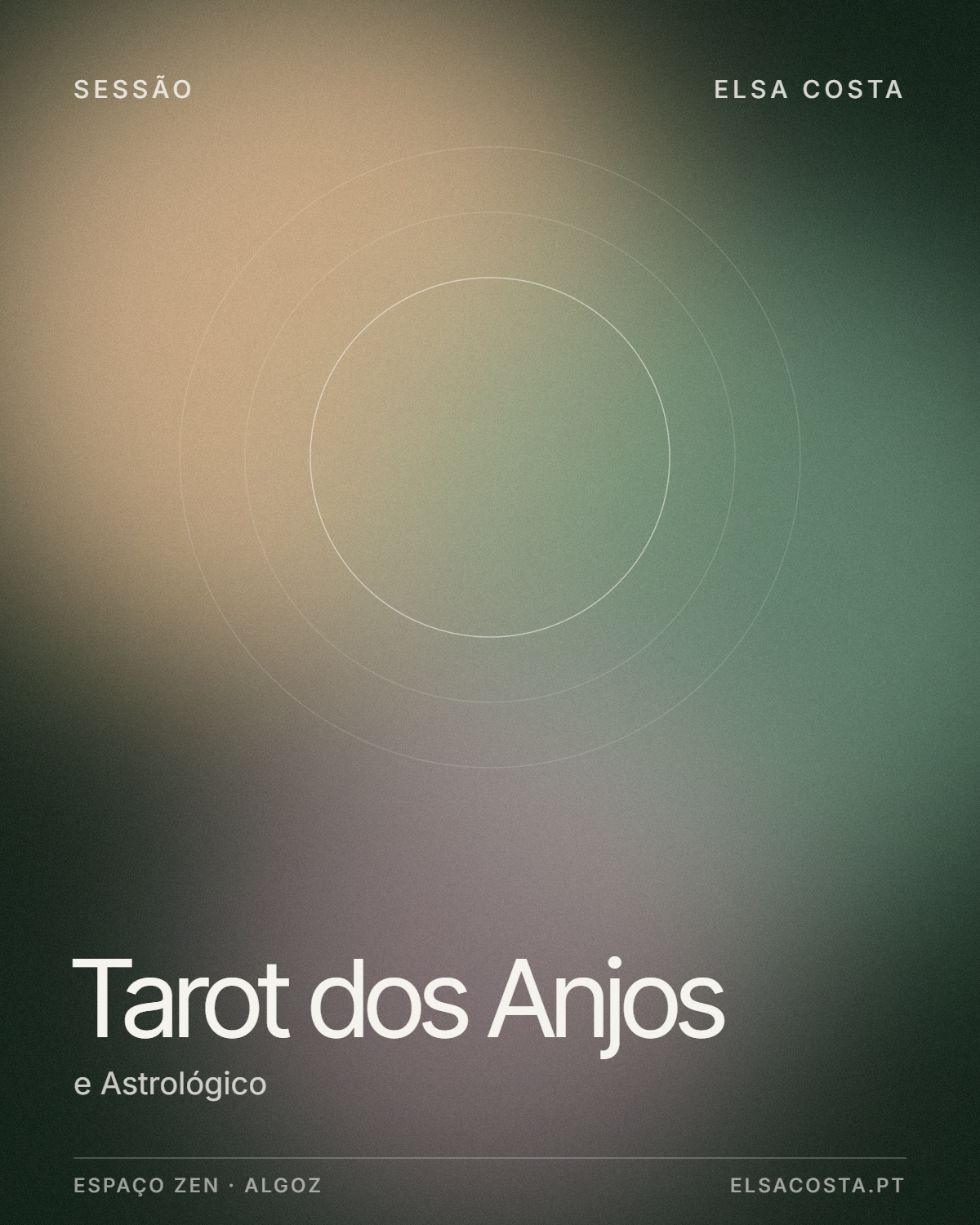 Sessão de Tarot dos Anjos