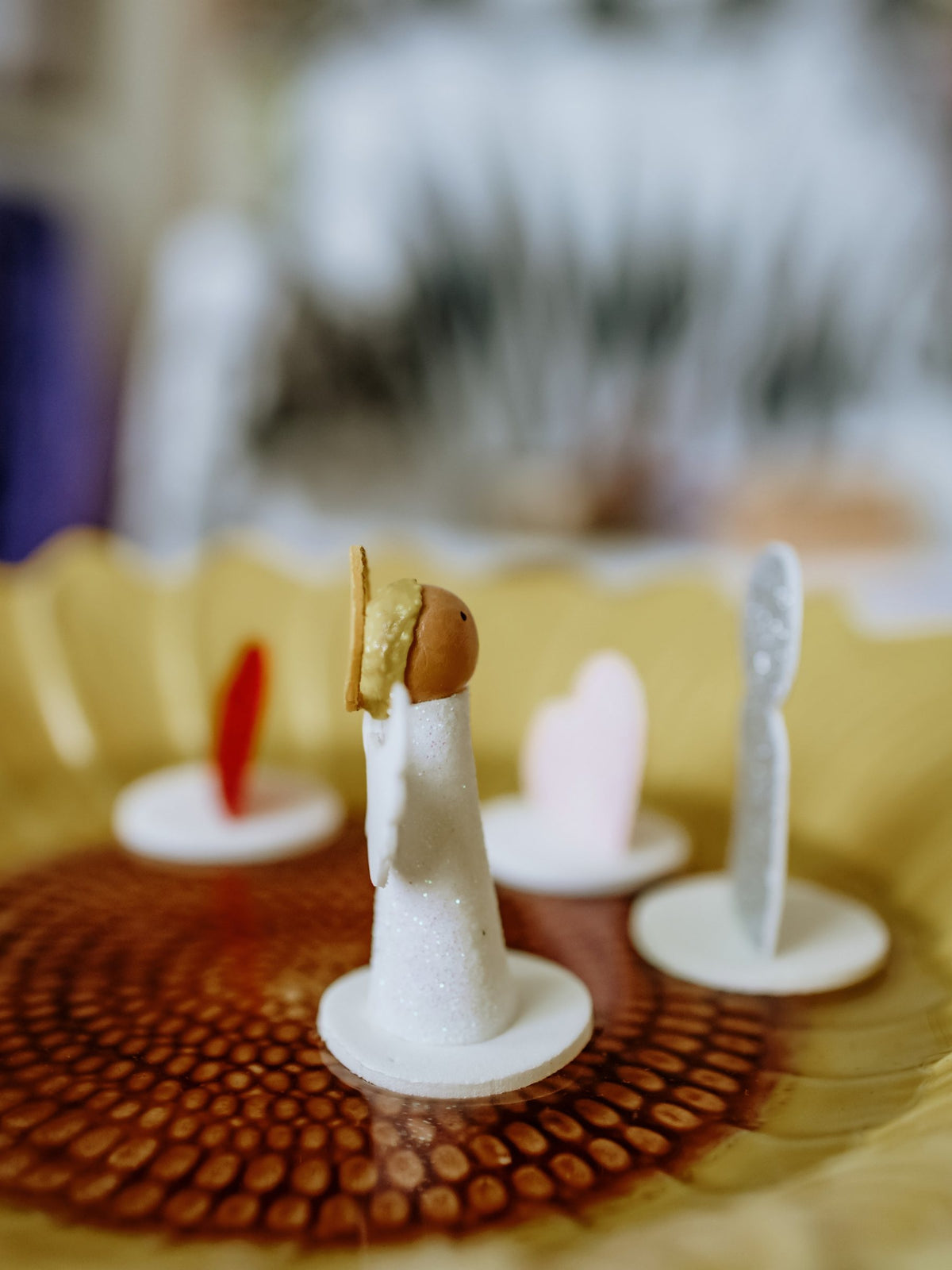 Figuras usadas nas Constelações Familiares Sistémicas