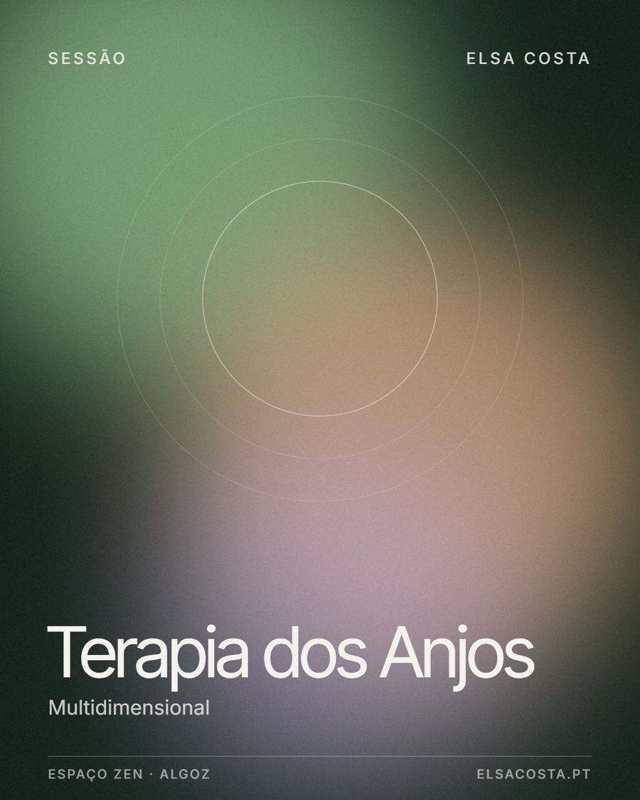 Sessão de Terapia dos Anjos Multidimensional
