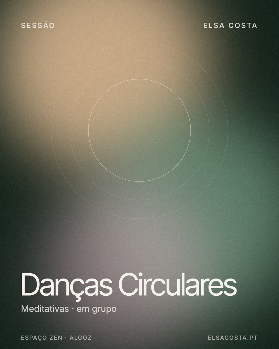 Danças Circulares Meditativas
