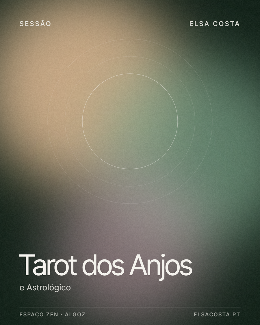 Sessão de Tarot dos Anjos